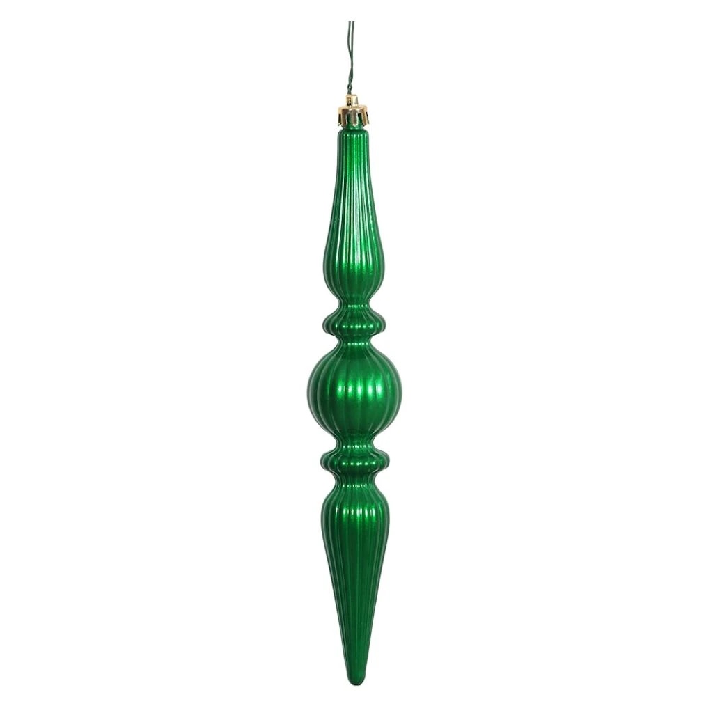 Vickerman Christmas Tree Ornament (6 Pack) (388402) 3 Vickerman Christmas Tree Ornament (6 Pack) (388402)