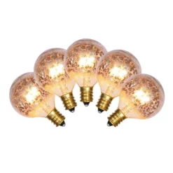 Vickerman Christmas Light Bulb Replacement (5 Pack) (389317)