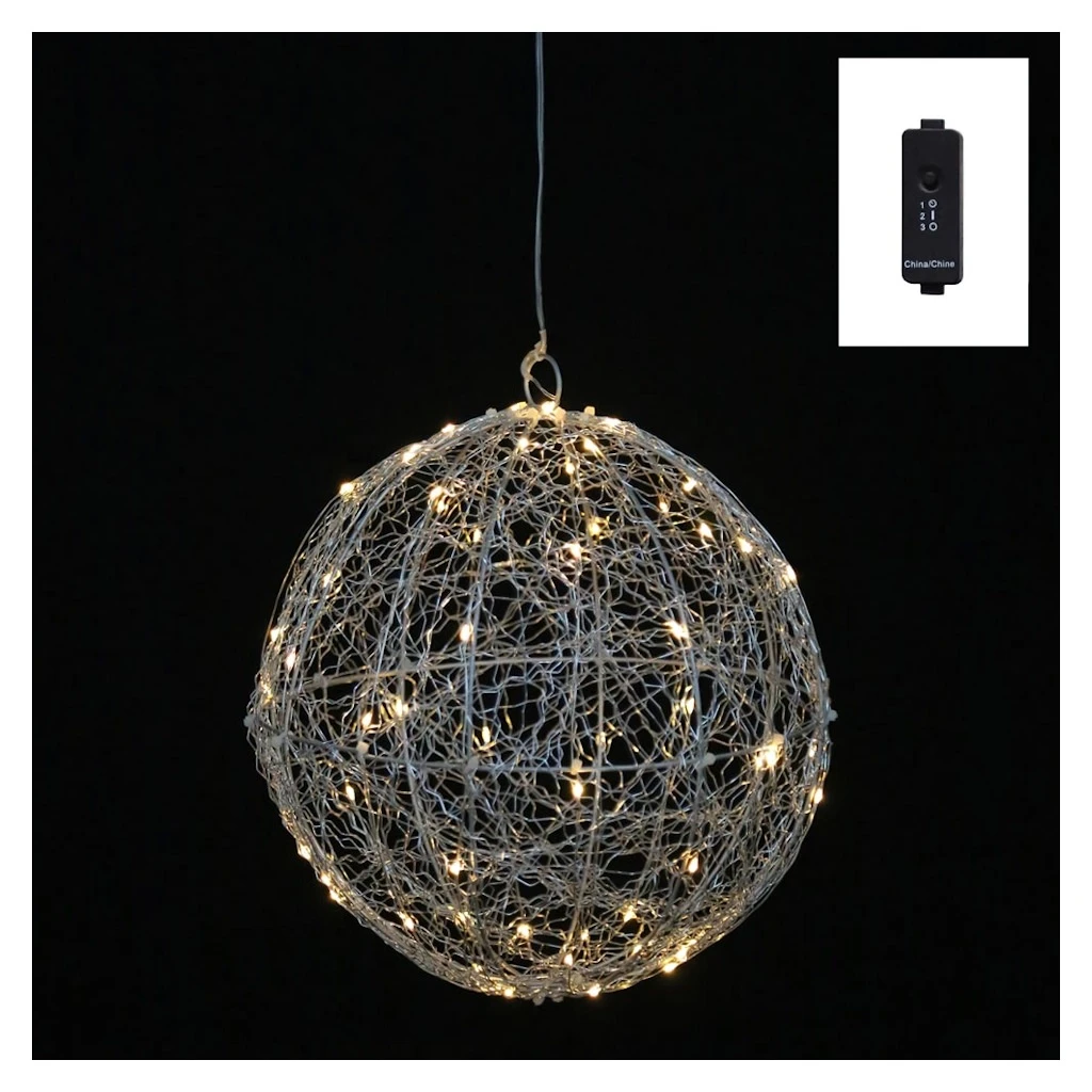 Vickerman Hanging Christmas Light (390184) 3 Vickerman Hanging Christmas Light (390184)