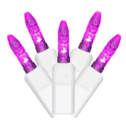 Vickerman Christmas Icicle Light String Set (390672) 6 Vickerman Christmas Icicle Light String Set (390672) -Philips Xmas Sales 390672amd