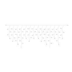 Vickerman Christmas Icicle Light String Set (390672) 7 Vickerman Christmas Icicle Light String Set (390672) -Philips Xmas Sales 390672stringmd