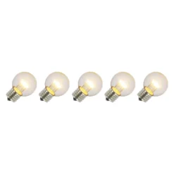 Vickerman Christmas Replacement Light Bulb (5 Pack) (390986)
