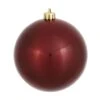 Vickerman Christmas Tree Ornament (4 Pack) (393659) -Philips Xmas Sales 393659lg