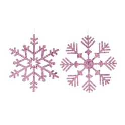 Vickerman Christmas Tree Ornament (set Of 2) (395912)