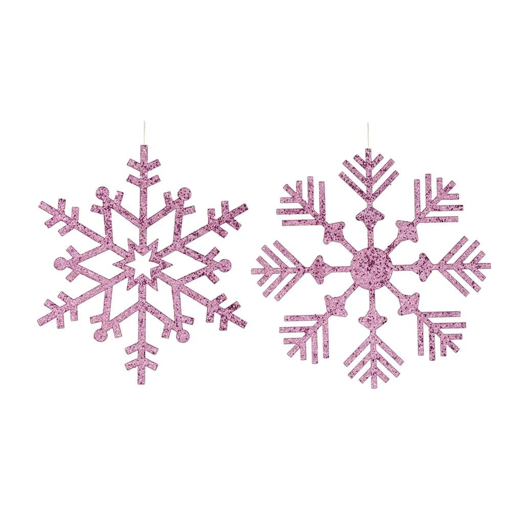 Vickerman Christmas Tree Ornament (set Of 2) (395912) 3 Vickerman Christmas Tree Ornament (set Of 2) (395912)