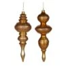 Vickerman Christmas Tree Ornament (2 Pack) (396124)