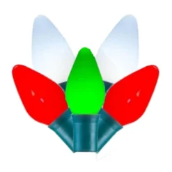 Vickerman Christmas Light String Set (398135)