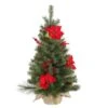 Vickerman Unlit Artificial Christmas Tree (399484)