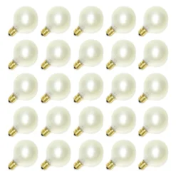 Sival Christmas Replacement Light Bulb (25 Pack) (40122)