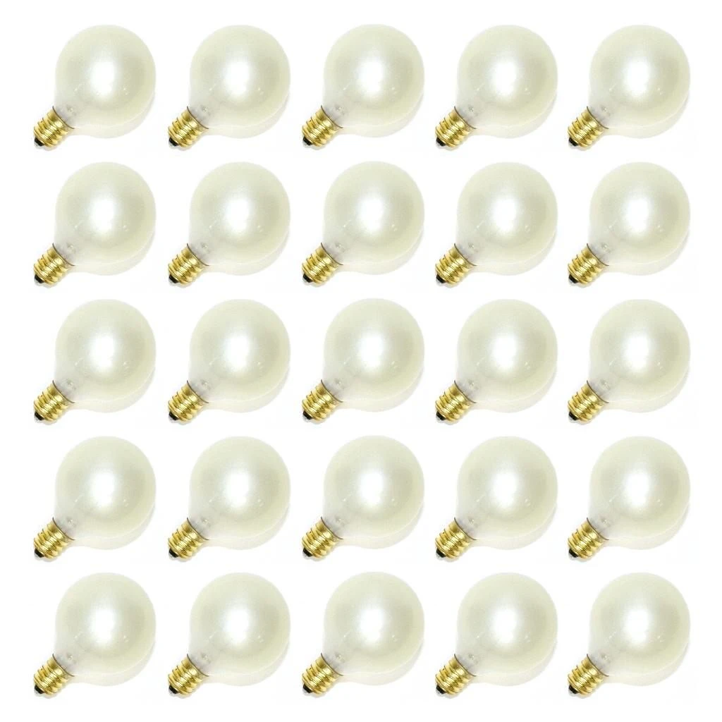 Sival Christmas Replacement Light Bulb (25 Pack) (40122) 3 Sival Christmas Replacement Light Bulb (25 Pack) (40122)