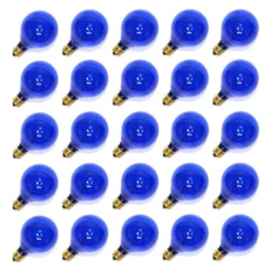 Sival Christmas Replacement Light Bulb (25 Pack) (40124)