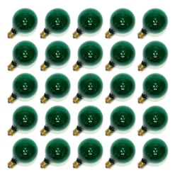 Sival Christmas Replacement Light Bulb (25 Pack) (40125)