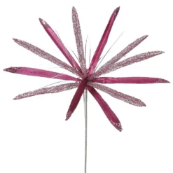 Vickerman Christmas Pick (3 Pack) (403754)