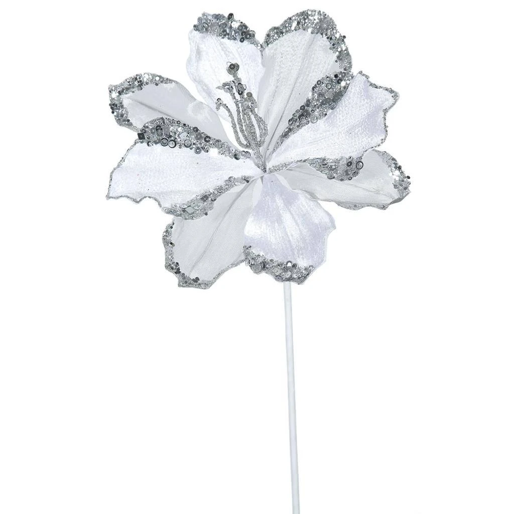 Vickerman Artificial Christmas Pick (3 Pack) (404140) 3 Vickerman Artificial Christmas Pick (3 Pack) (404140)