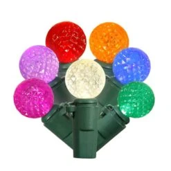 Vickerman Christmas Light String Set (40500) -Philips Xmas Sales 40500amd