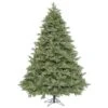 Vickerman Prelit Artificial Christmas Tree (406397)