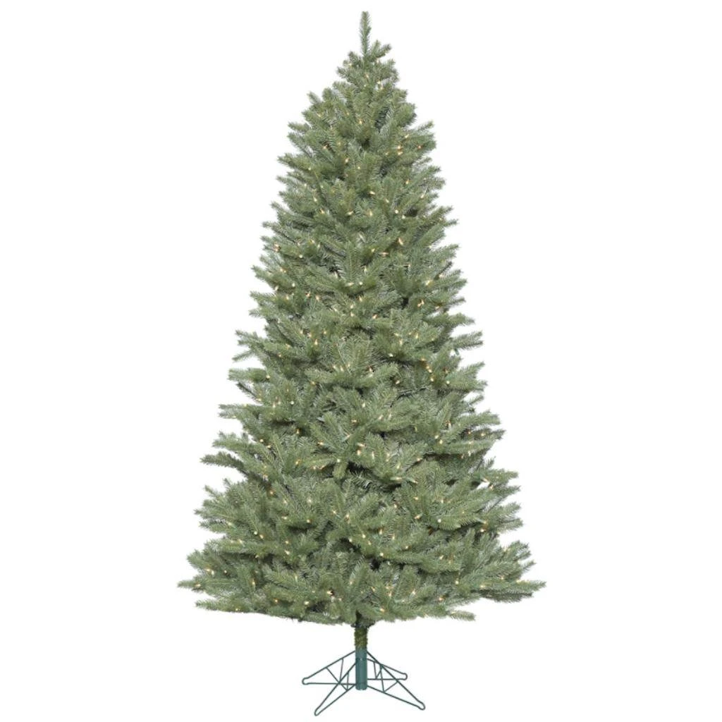 Vickerman Pre-Lit Artificial Christmas Tree (407431) 3 Vickerman Pre-Lit Artificial Christmas Tree (407431)