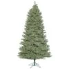 Vickerman Pre-Lit Artificial Christmas Tree (407554)