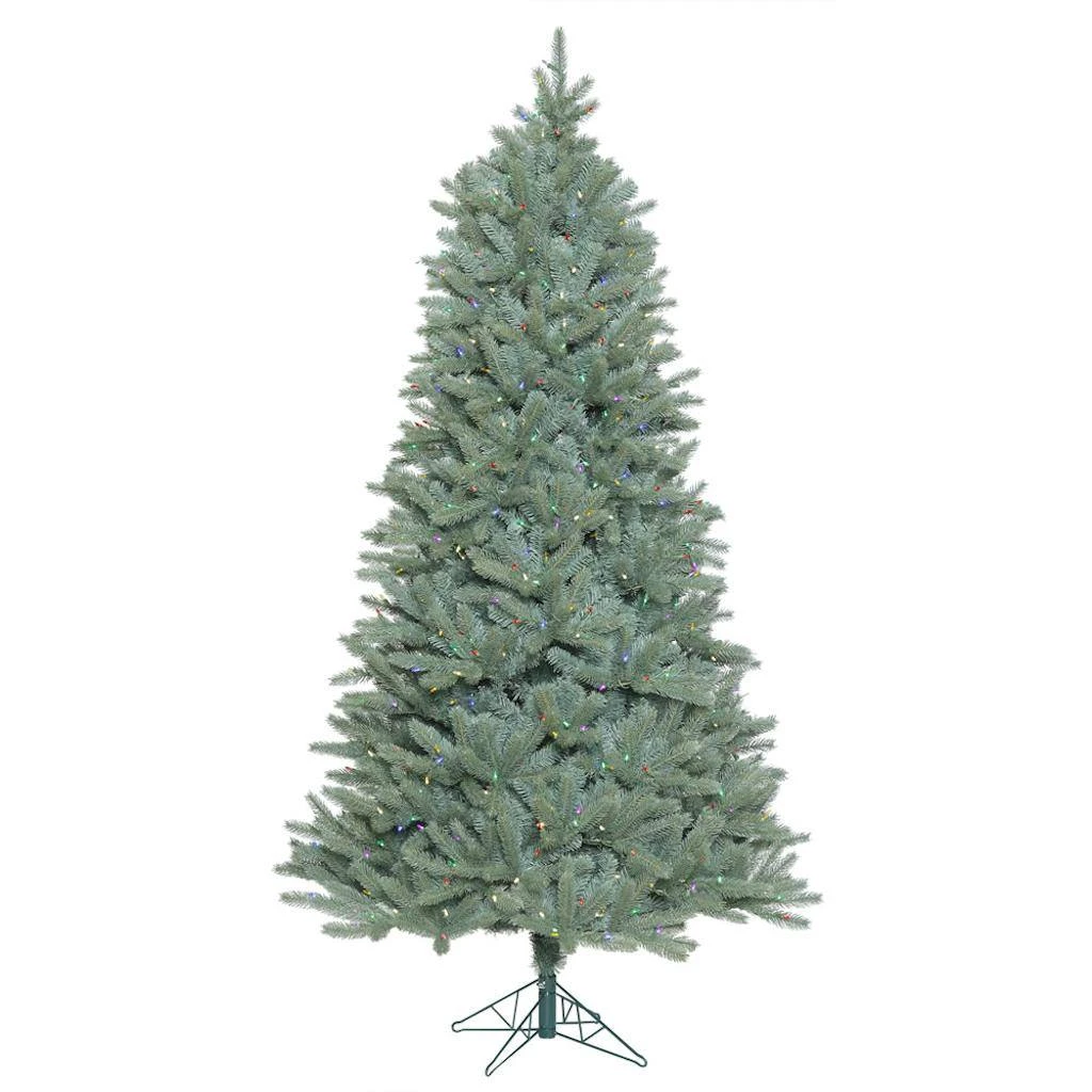 Vickerman Prelit Artificial Christmas Tree (408322) 3 Vickerman Prelit Artificial Christmas Tree (408322)