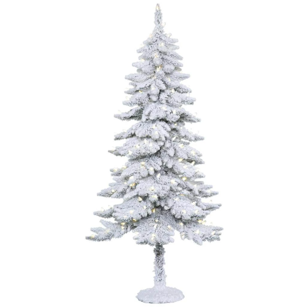 Vickerman Prelit Artificial Christmas Tree (409329) 3 Vickerman Prelit Artificial Christmas Tree (409329)