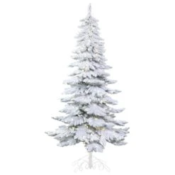 Vickerman Prelit Artificial Christmas Tree (409343)