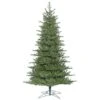 Vickerman Unlit Artificial Christmas Tree (410325) -Philips Xmas Sales 410325lg 1
