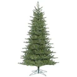 Vickerman Unlit Artificial Christmas Tree (410325)