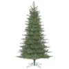 Vickerman Prelit Artificial Christmas Tree (410356) -Philips Xmas Sales 410356alg