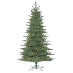 Vickerman Unlit Artificial Christmas Tree (410448)