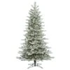 Vickerman Prelit Artificial Christmas Tree (410738)