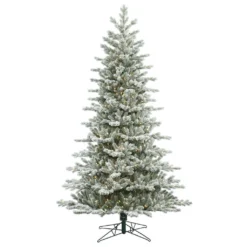 Vickerman Prelit Artificial Christmas Tree (410738)