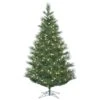 Vickerman Prelit Artificial Christmas Tree (411766)