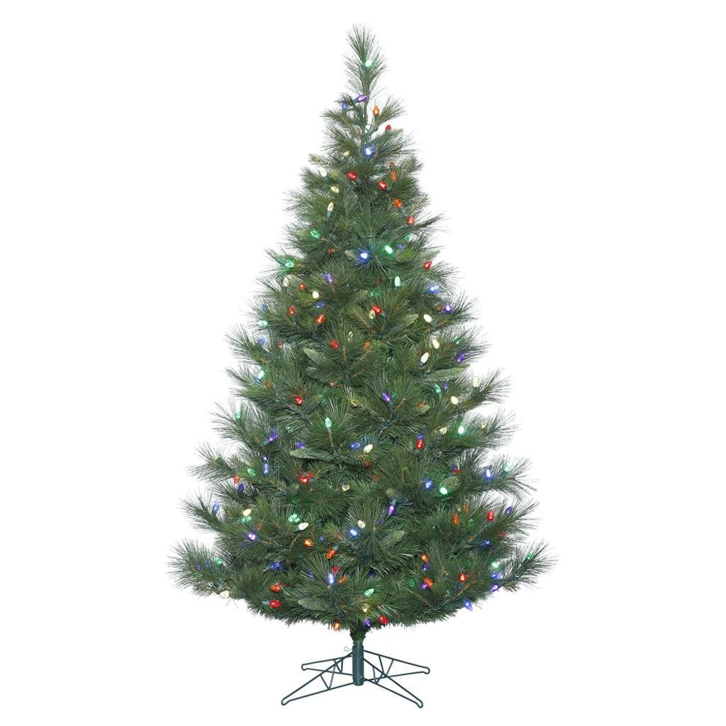 Vickerman Prelit Artificial Christmas Tree (411865) 3 Vickerman Prelit Artificial Christmas Tree (411865)