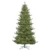 Vickerman Prelit Artificial Christmas Tree (411926)