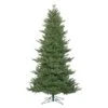 Vickerman Unlit Artificial Christmas Tree (412107) -Philips Xmas Sales 412107lg