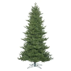 Vickerman Unlit Artificial Christmas Tree (412107)