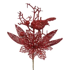 Vickerman Christmas Pick (12 Pack) (414132)