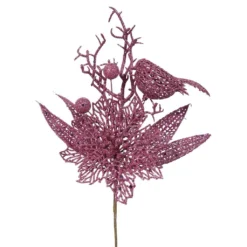 Vickerman Christmas Pick (12 Pack) (414262)