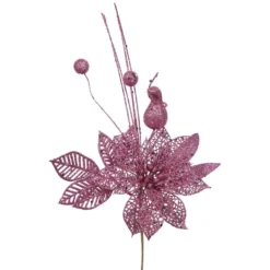 Vickerman Christmas Pick (12 Pack) (414422)