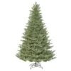 Vickerman Unlit Artificial Christmas Tree (415184) -Philips Xmas Sales 415184lg