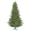 Vickerman Unlit Artificial Christmas Tree (415542)