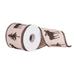 Vickerman Christmas Ribbon (418406)