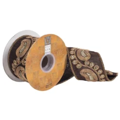 Vickerman Christmas Ribbon (418765)