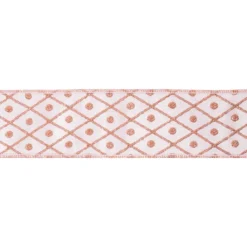 Vickerman Christmas Ribbon (419113)