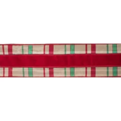 Vickerman Christmas Ribbon (419205)