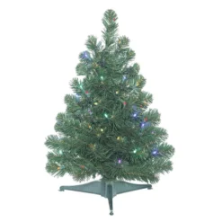 Vickerman Prelit Artificial Christmas Tree (419403)