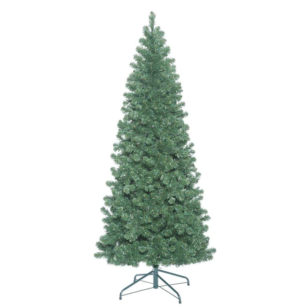 Vickerman Unlit Artificial Christmas Tree (574744) 3 Vickerman Unlit Artificial Christmas Tree (574744)