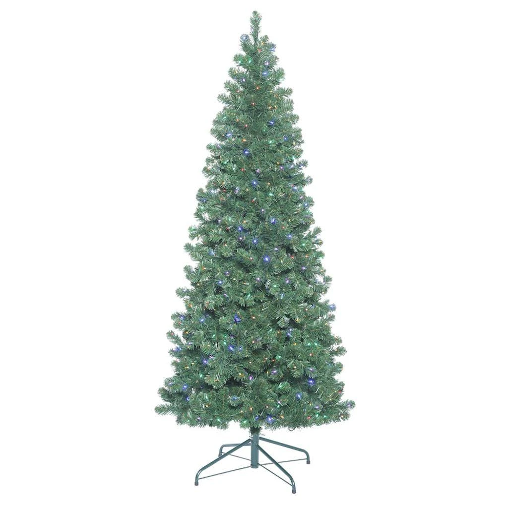 Vickerman Prelit Artificial Christmas Tree (419687) 3 Vickerman Prelit Artificial Christmas Tree (419687)