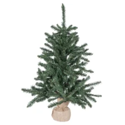 Vickerman Unlit Artificial Christmas Tree (421833)