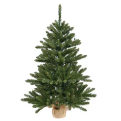 Vickerman Unlit Artificial Christmas Tree (421888)
